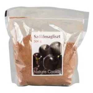 Nature cookta szőlőmagliszt 500 g