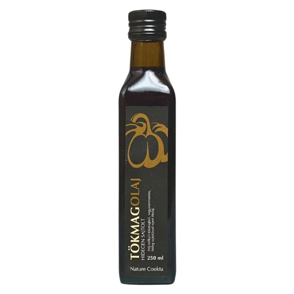 Nature Cookta Tökmagolaj - 250ml 1 Nature Cookta Tökmagolaj 250 ml