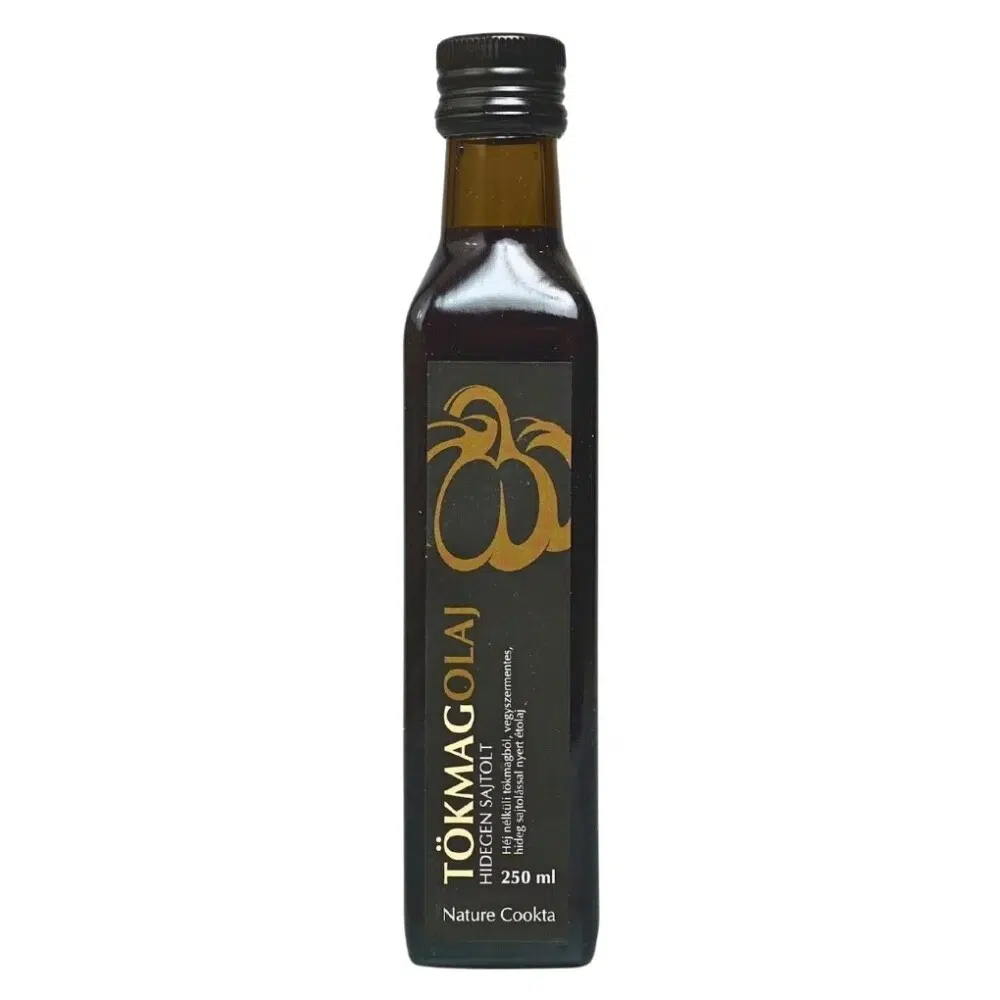 Nature Cookta Tökmagolaj - 250ml 1 Nature Cookta Tökmagolaj 250 ml