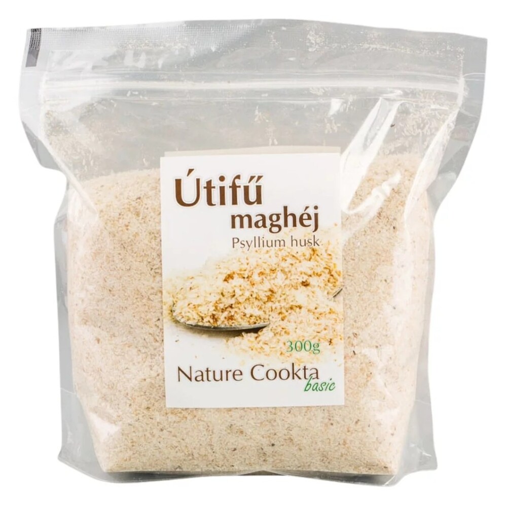 Nature Cookta Útifű maghéj - 300g 1 Nature Cookta Útifű maghéj 300g