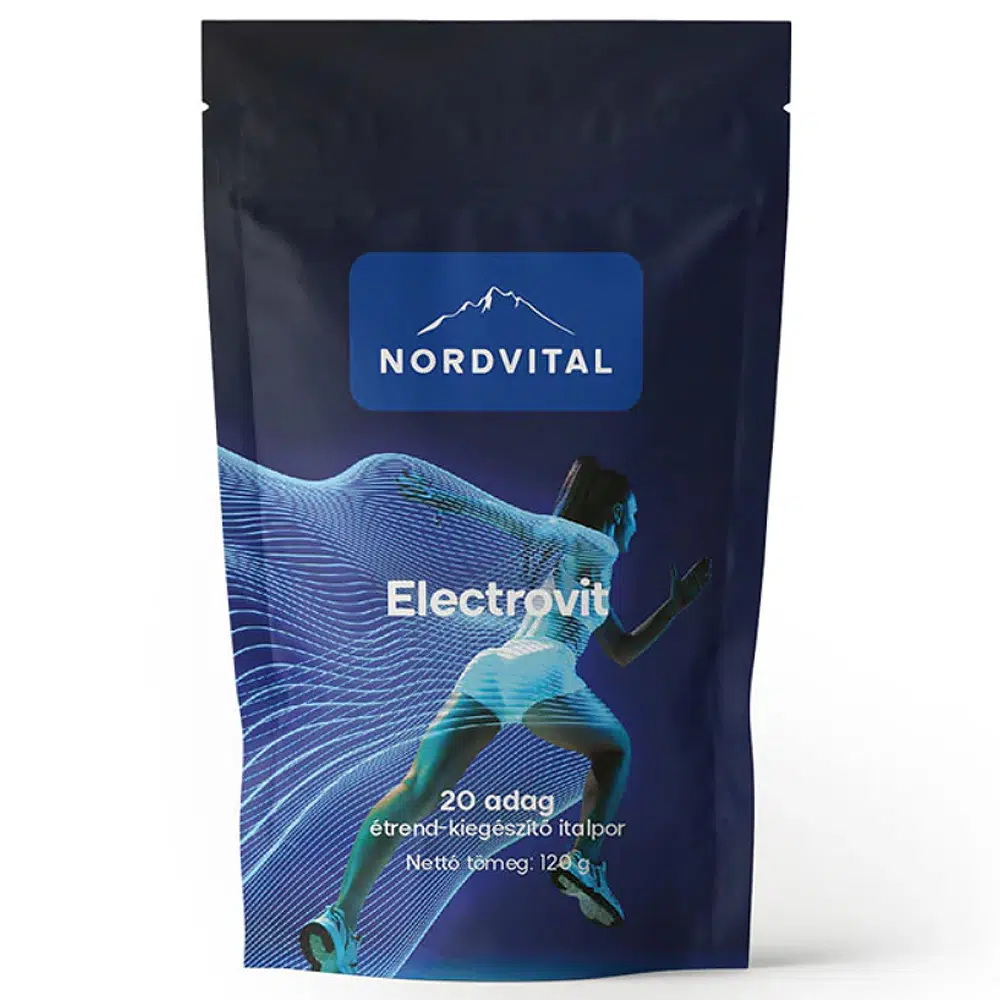 Nordvital Electrovit - 120g 1 Nordvital Electrovit - 120g