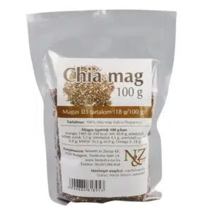 N&Z Chia mag 100g