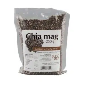 N&Z Chia mag 250g