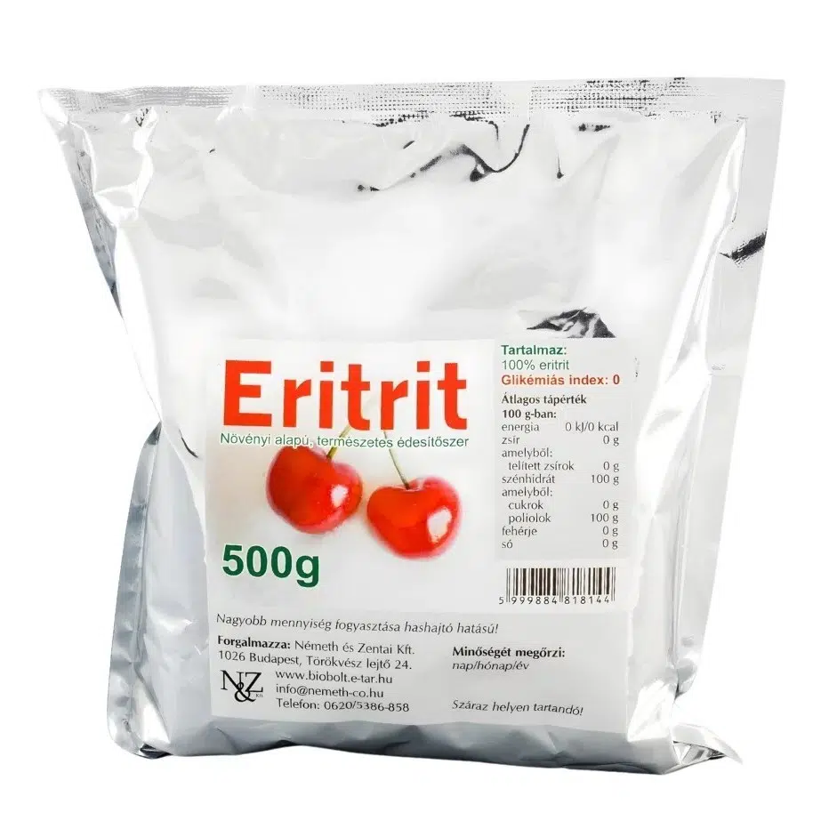 N&Z Eritrit - 500g 1 N&Z Eritrit 500g