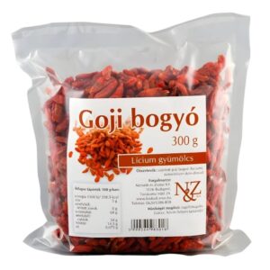 N&Z Goji bogyó 300g
