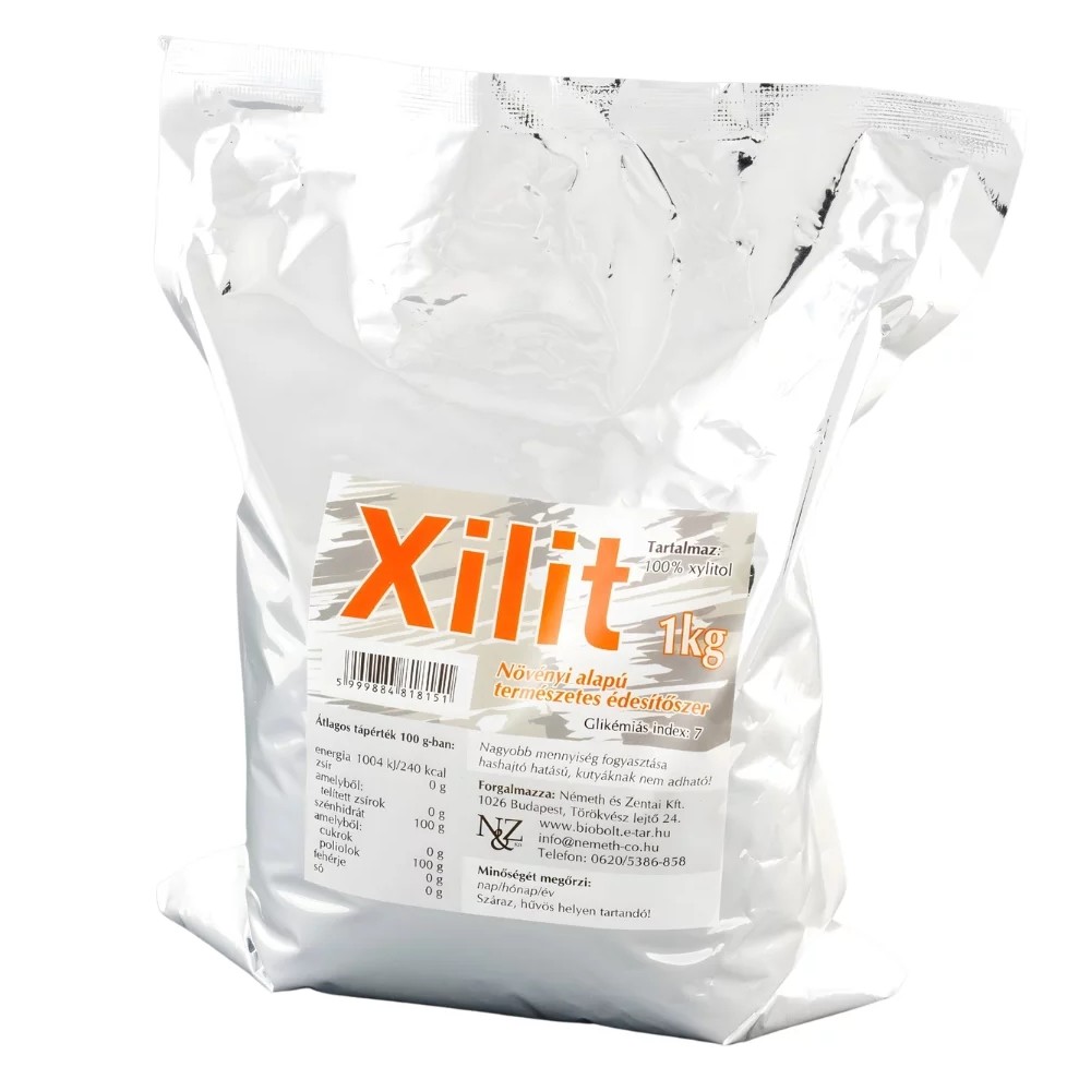 N&Z Xilit - 1000g 1 N&Z Xilit 1000g