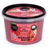 Organic Shop "Margarita, maybe?" Lifting shea testradír eperrel és cukorral - 250ml