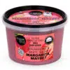 Organic Shop "Margarita, maybe?" Lifting shea testradír eperrel és cukorral - 250ml