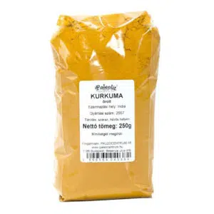 Paleolit Kurkuma őrölt 250g