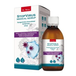 STOPVIRUS MEDICAL szirup 300ml