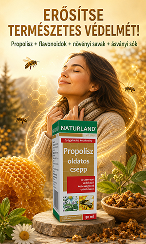 Naturland Propoliszoldatos csepp