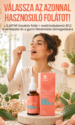 WTN Folát komplex csepp