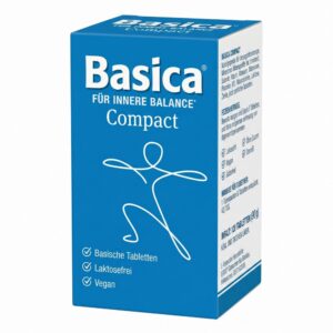 Basica compact tabletta 120 db