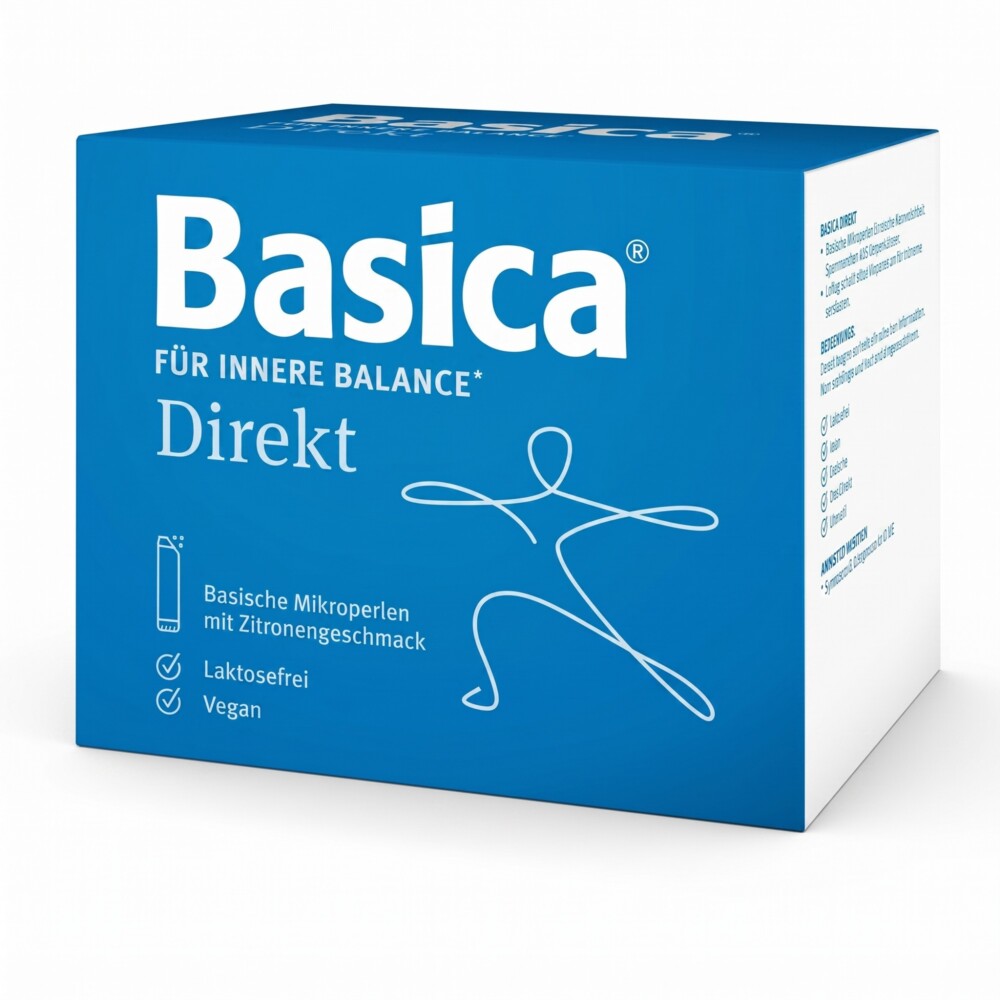 Basica Direkt készítmény - 30 tasak 1 Basica direkt bázikus mikrogyöngyök 30 db
