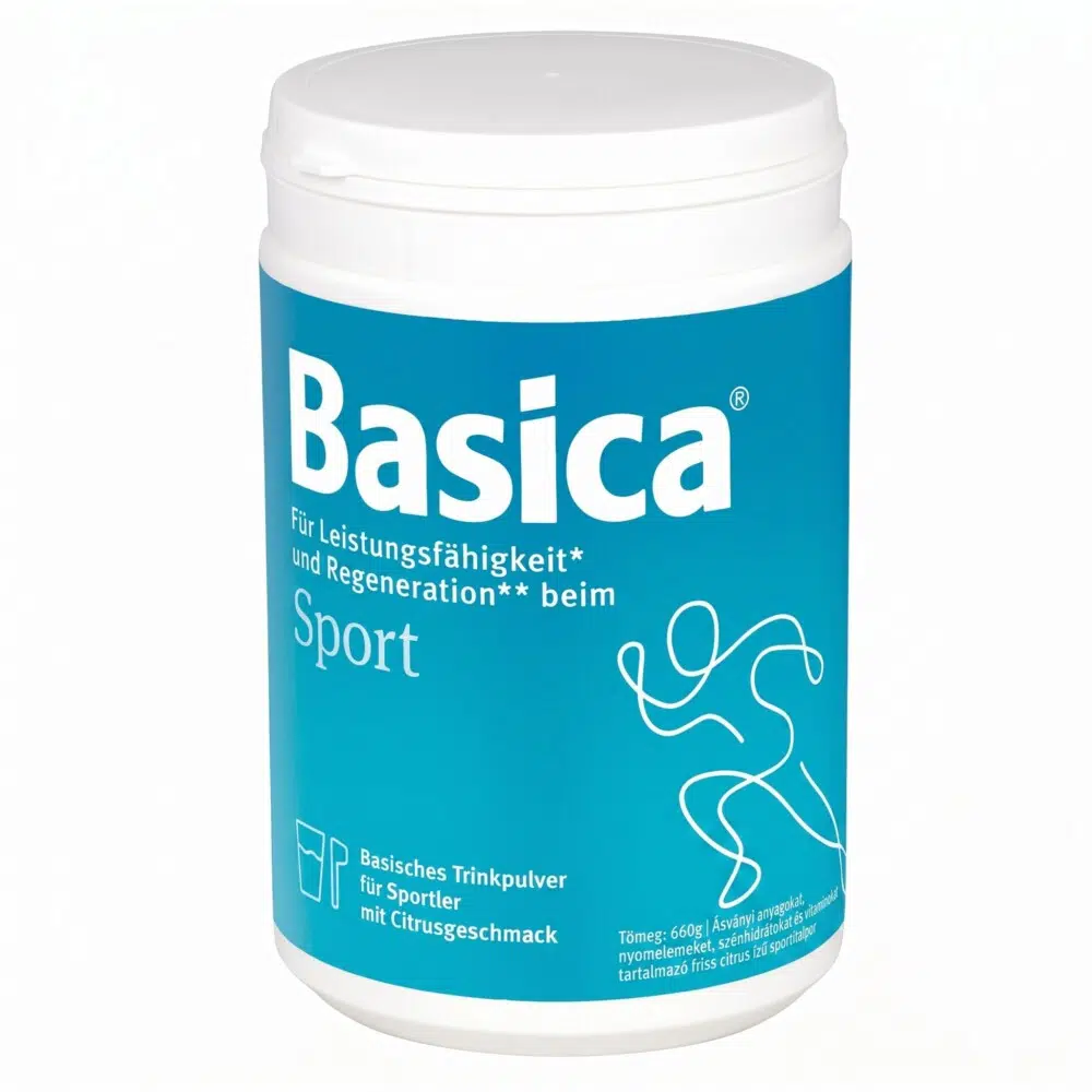 Basica Sport italpor - 660g 1 Basica Sport italpor - 660g