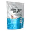 BioTech USA 100% Pure Whey cookies&cream - 900g
