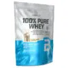 BioTech USA 100% Pure Whey vanília - 900g