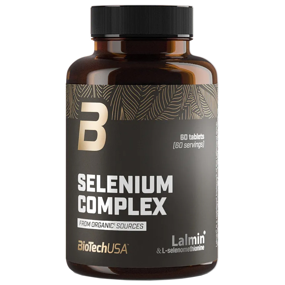 BioTech USA Selenium Complex tabletta - 60db 1 BioTech USA Selenium Complex tabletta - 60db