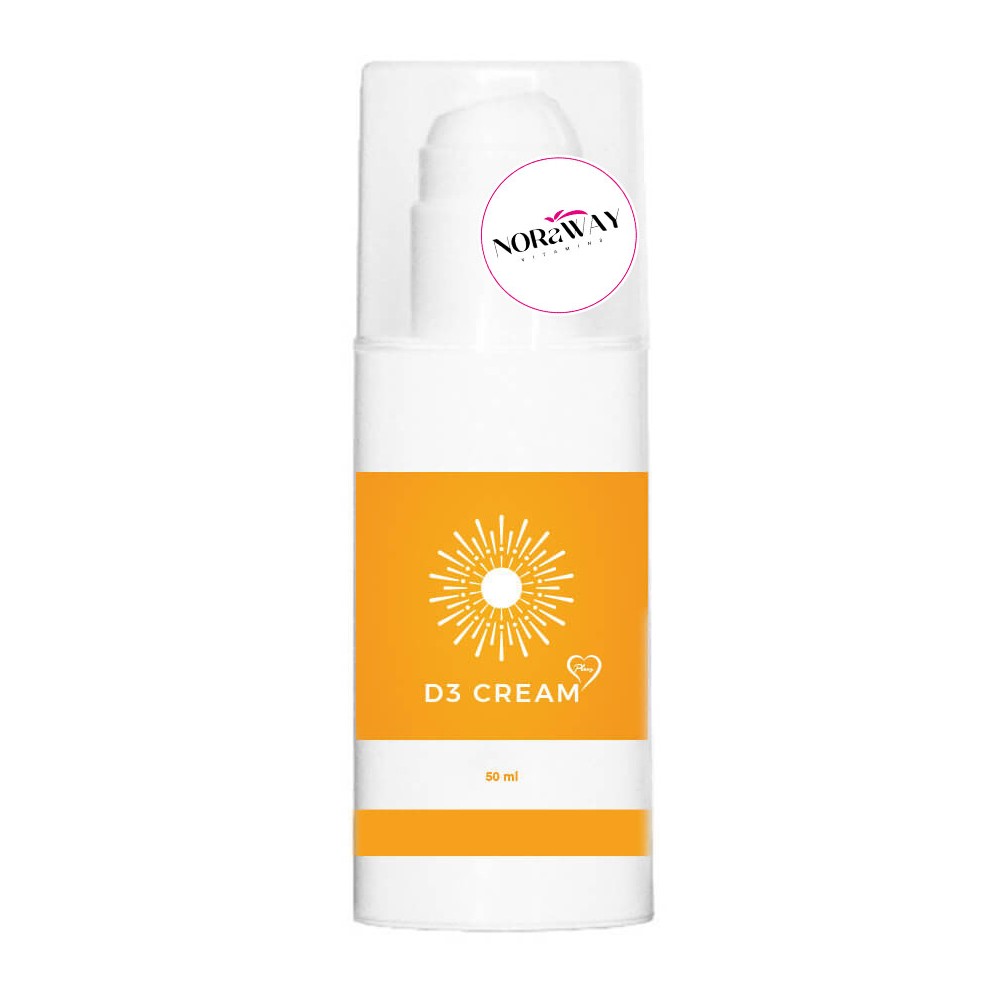 D3 krém - 50ml 1 D3 krém 50ml (Swanson)