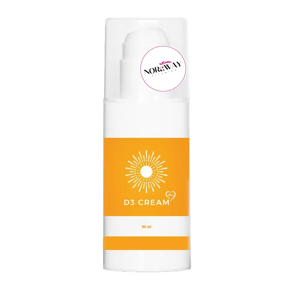 D3 krém - 50ml 1 D3 krém 50ml (Swanson)