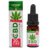 Euphoria Full Spectrum CBD olaj 20% - 10ml