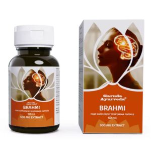 Garuda ayurveda brahmi kapszula 60 db