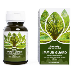 Garuda Ayurveda Immun Guard vegán kapszula 60 db