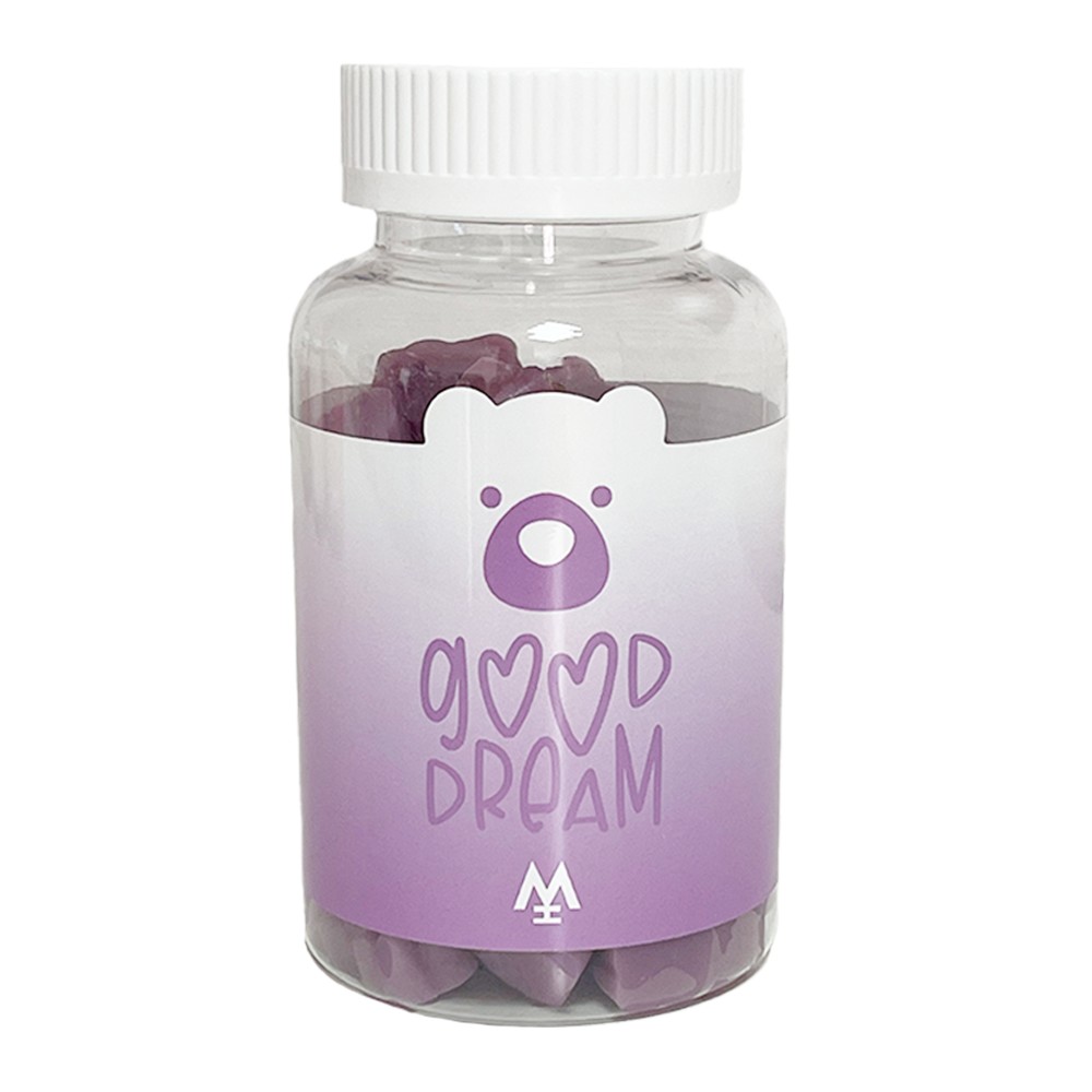 Magic Hair Good Dream gumivitamin - 60db 1 Magic Hair Good Dream gumivitamin 60db