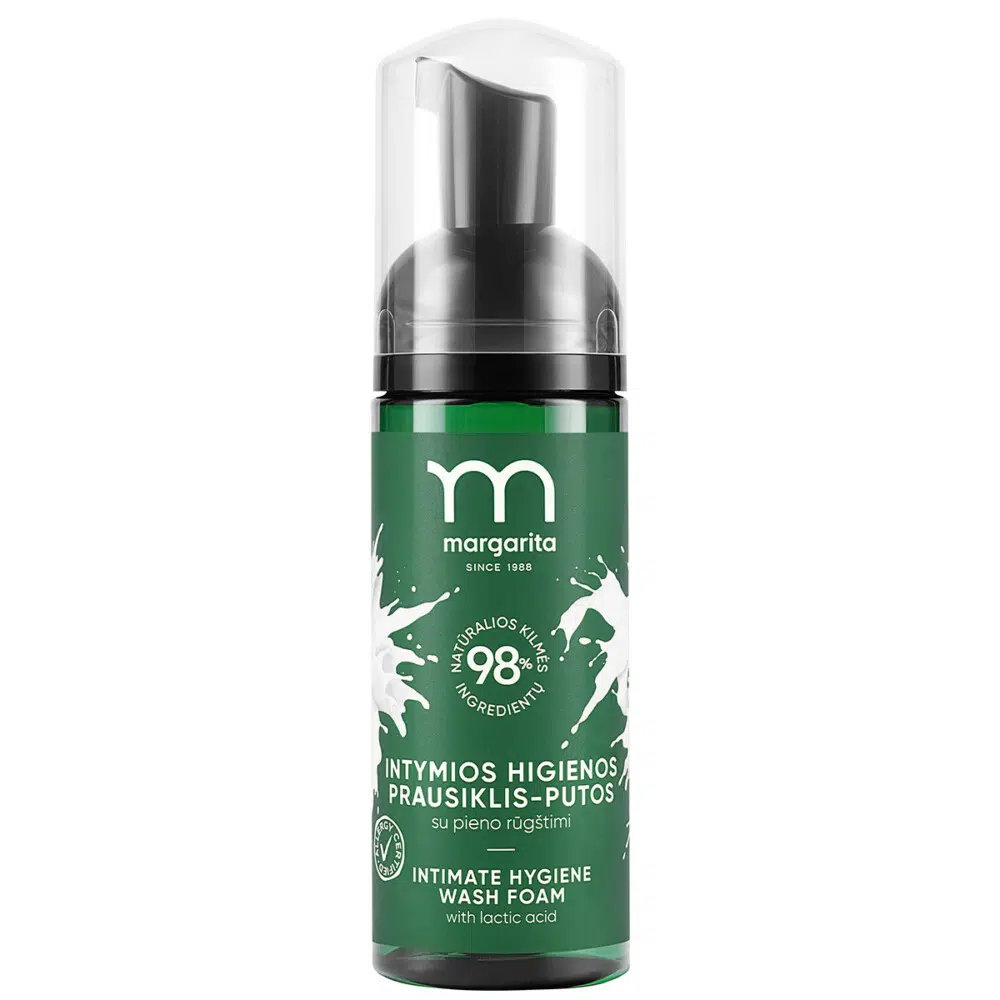 Margarita Intim mosakodóhab tejsavval - 150ml 1 Margarita Intim mosakodóhab tejsavval - 150ml