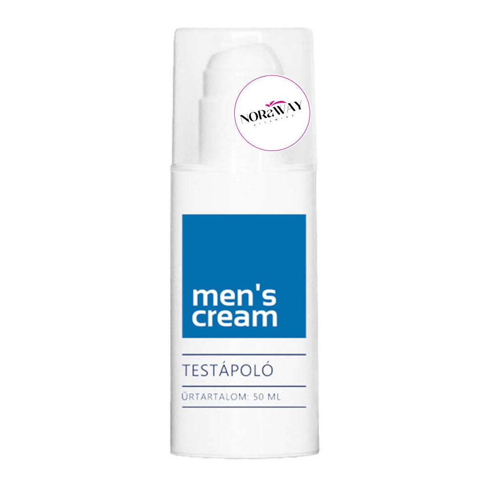 Men's norvég férfi krém - 50ml 1 Men's krém 50ml (Swanson)