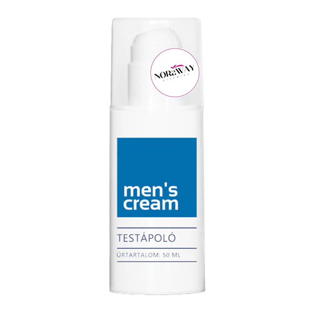 Men's norvég férfi krém - 50ml 1 Men's krém 50ml (Swanson)