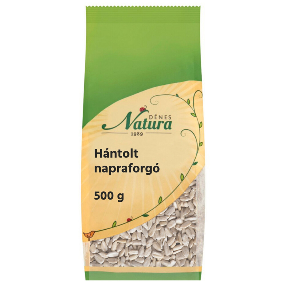 Natura hántolt napraforgó - 500g 1 Natura hántolt napraforgó - 500g