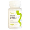 Netamin Vegán Omega-3 algaolaj kapszula 60db