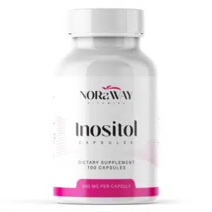 NORaWAY Inozitol kapszula 100db