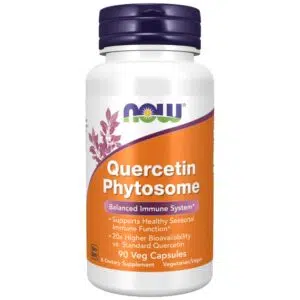 Now Quercetin Phytosome kapszula - 90db