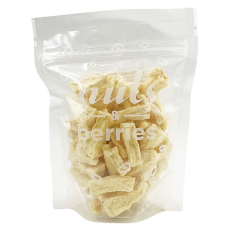 Nuts&Berries Liofilizált Ananász - 35g 1 Nuts&Berries Liofilizált Ananász 35g