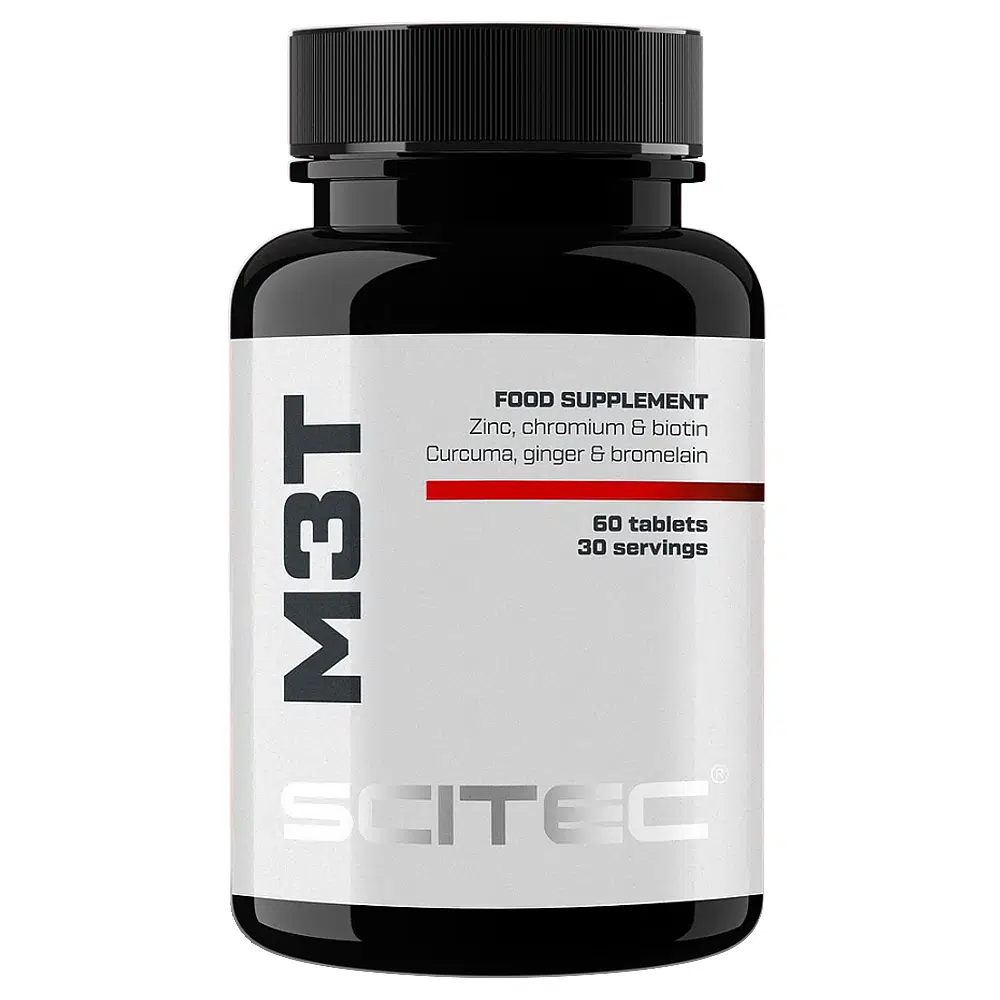 Scitec Nutrition M3T tabletta - 60db 1 Scitec Nutrition M3T tabletta - 60db