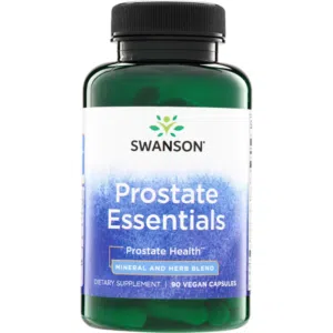 Swanson Prostate Essentials kapszula - 90db
