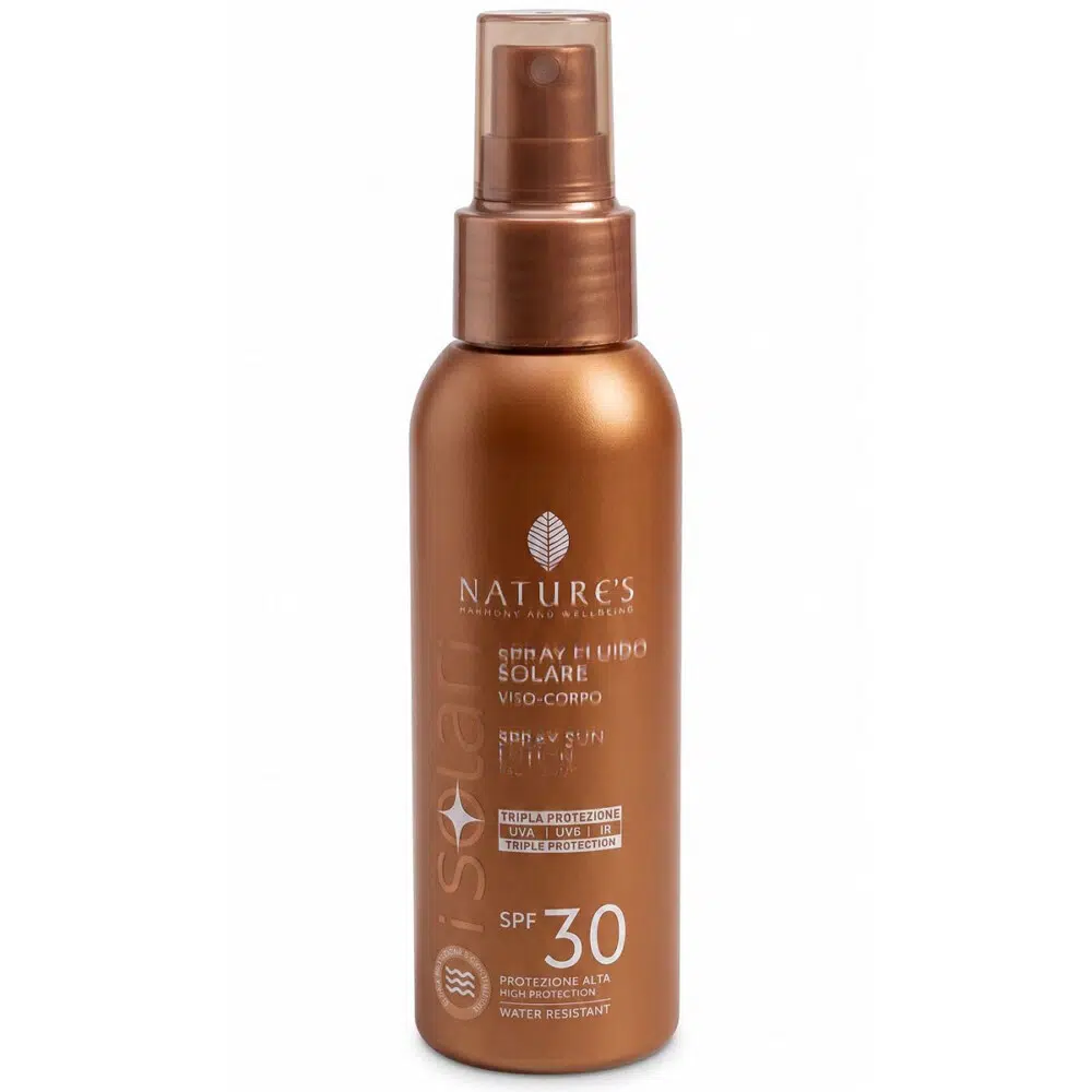 Nature's Naptej spray SPF30 - 100ml 1 Nature's Naptej spray SPF30 - 100ml