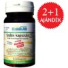 Nutrilab Szelén cinkkel kapszula 2+1 AKCIÓ - 3x30db