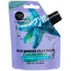 Organic Shop „Cooling Effect” Kék tengeri agyagmaszk hialuronsavval - 100ml