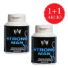Strong Man potencianövelő és férfivitamin kapszula 1+1 Akció - 2x20db