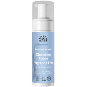 Urtekram Illatmentes arctisztító hab - 150ml