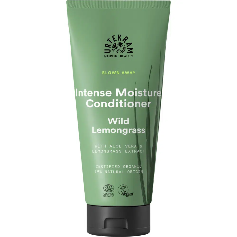 Urtekram Citromfűves hajkondícionáló - 180ml 1 Urtekram Citromfűves hajkondícionáló - 180ml