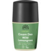 Urtekram Citromfüves krémdezodor roll-on - 50ml