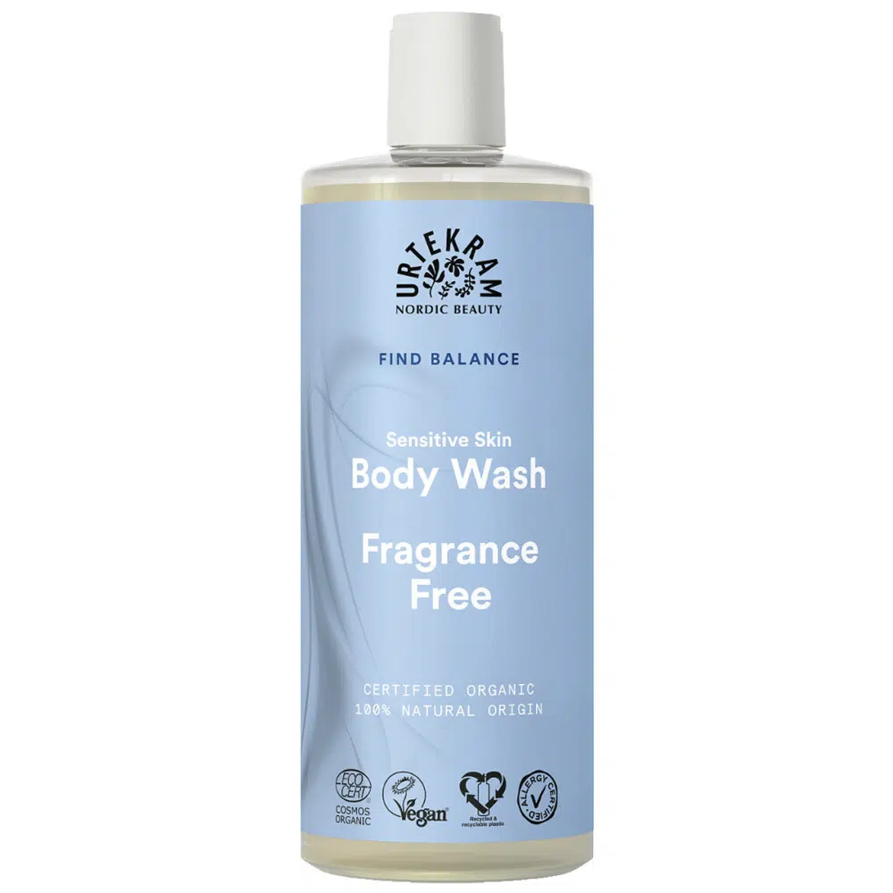 Urtekram Illatmentes tusfürdő - 500ml 1 Urtekram Illatmentes tusfürdő - 500ml