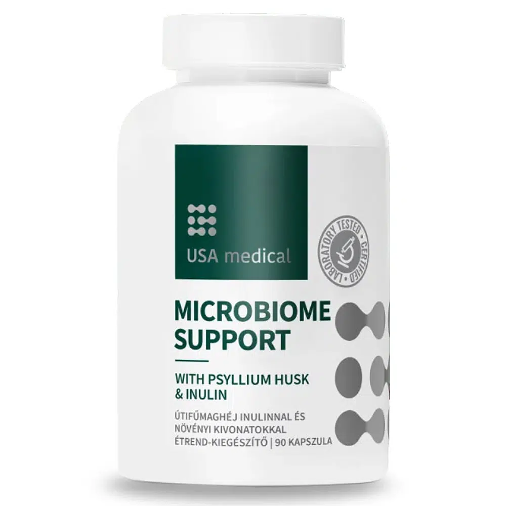 USA Medical Microbiome Support - 90db 1 USA Medical Microbiome Support - 90db