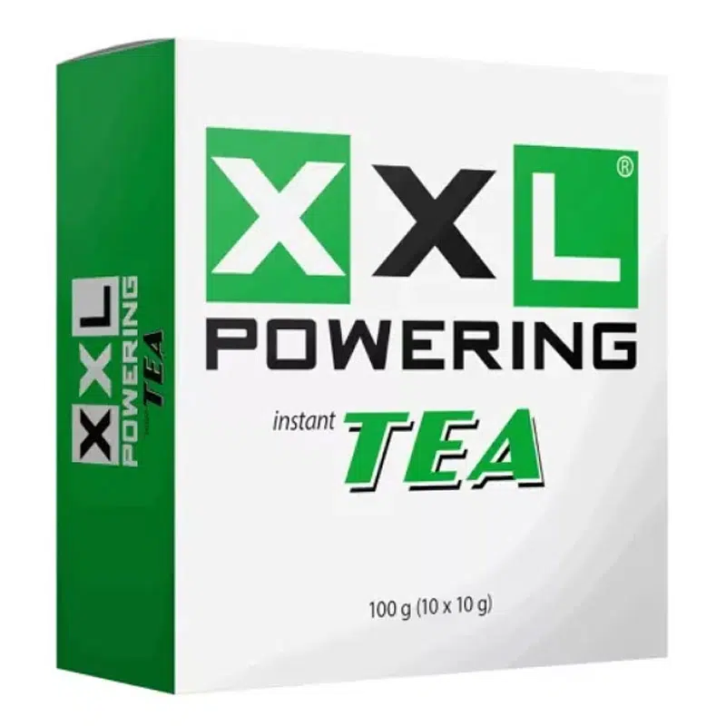 XXL Powering Potencianövelő instant tea - 10 tasak 1 XXL Powering Potencianövelő instant tea - 10 tasak