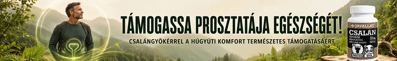 Javallat Csalángyökér kapszula