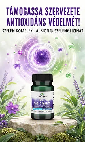 Swanson Szelén Komplex kapszula